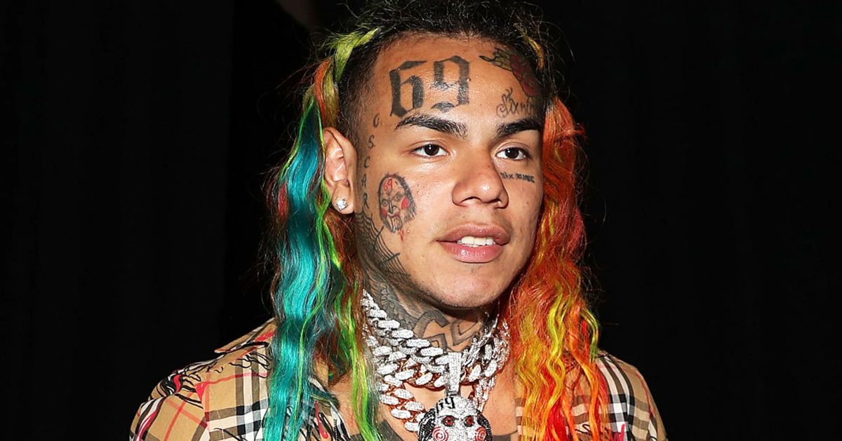 How tall is Tekashi 6ix9ine?